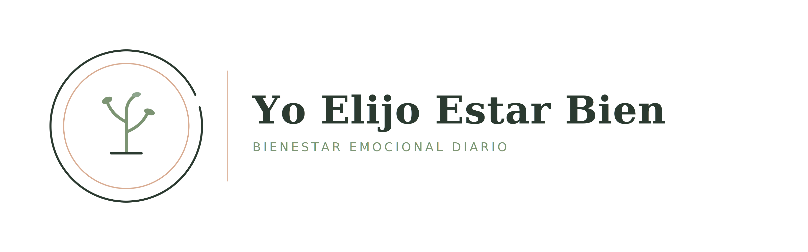 Yo Elijo Estar Bien