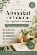 Ansiedad cotidiana: cómo regularte sin terapia