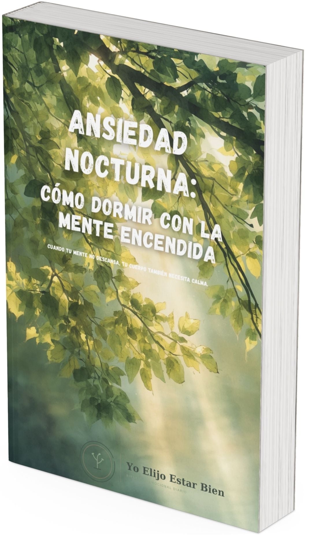 Ansiedad nocturna: cómo dormir con la mente encendida